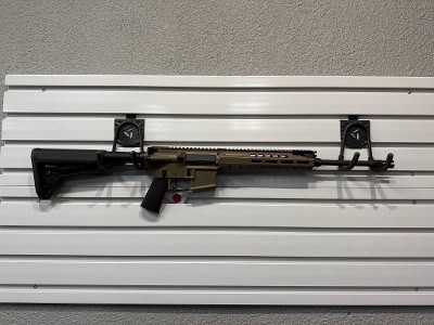 BARRETT REC7 5.56X45MM NATO