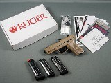 RUGER SECURITY-9 9MM LUGER (9X19 PARA) - 1 of 3