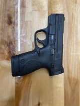 SMITH & WESSON M&P9 SHIELD 9MM LUGER (9x19 PARA) - 2 of 3