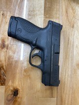 SMITH & WESSON M&P9 SHIELD 9MM LUGER (9x19 PARA) - 3 of 3