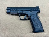 SPRINGFIELD ARMORY XDM ELITE 10MM - 3 of 3 SPRINGFIELD ARMORY XDM ELITE 10MM - 3 of 3