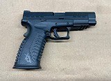 SPRINGFIELD ARMORY XDM ELITE 10MM - 2 of 3 SPRINGFIELD ARMORY XDM ELITE 10MM - 2 of 3