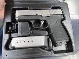 KAHR ARMS P40 .40 S&W