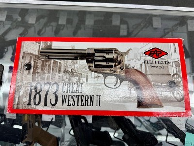 Pietta PIE 1873 GII .45 LC