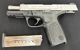SMITH & WESSON SD9 VE 9MM LUGER (9x19 PARA) - 1 of 3