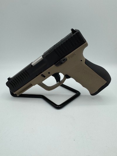 FMK FIREARMS G3 9MM LUGER (9x19 PARA)