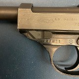 WALTHER P38 9MM LUGER (9x19 PARA) - 3 of 3 WALTHER P38 9MM LUGER (9x19 PARA) - 3 of 3