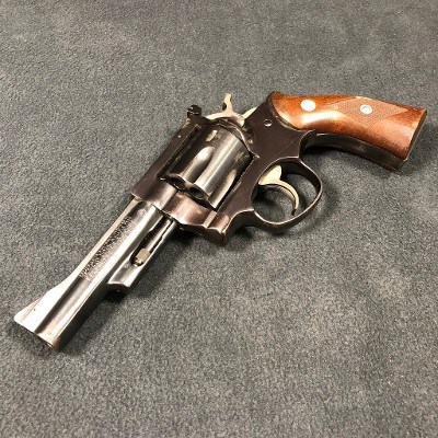 RUGER security six .357 MAG