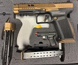 CANIK TTI Combat 9MM LUGER (9x19 PARA) - 2 of 3