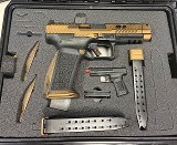 CANIK TTI Combat 9MM LUGER (9x19 PARA) - 1 of 3