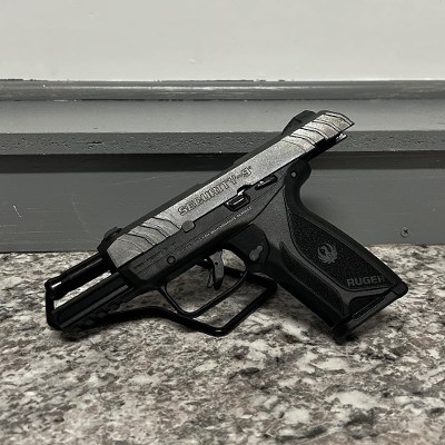 RUGER SECURITY-9 9MM LUGER (9x19 PARA)