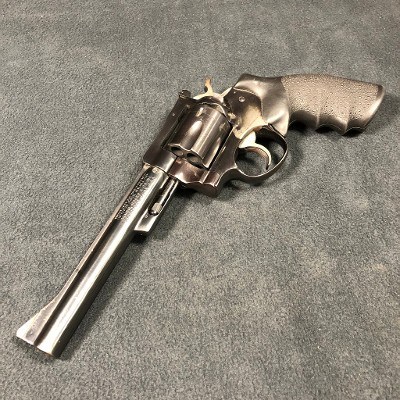 RUGER security six .357 MAG