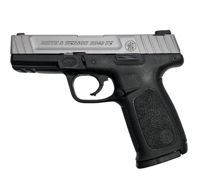 SMITH & WESSON SD40 VE .40 S&W