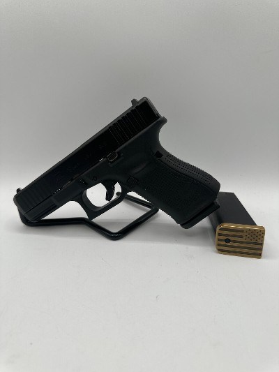 GLOCK 19 GEN 5 9MM LUGER (9x19 PARA)