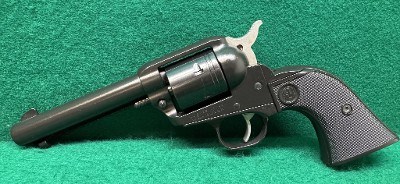 RUGER WRANGLER .22 LR