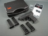 HECKLER & KOCH P2000 9MM LUGER (9x19 PARA) - 1 of 3