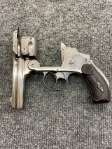 SMITH & WESSON safety hammerless .38 S&W - 3 of 3 SMITH & WESSON safety hammerless .38 S&W - 3 of 3