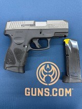 TAURUS G3C 9MM LUGER (9X19 PARA) - 1 of 3