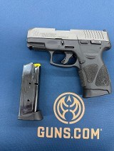 TAURUS G3C 9MM LUGER (9X19 PARA) - 2 of 3