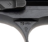 WALTHER P.38 COLD WAR ERA 9MM LUGER (9x19 PARA) - 3 of 3 WALTHER P.38 COLD WAR ERA 9MM LUGER (9x19 PARA) - 3 of 3