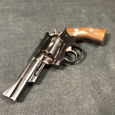 RUGER security six .357 MAG