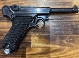 LUGER P-08 100% #‚s MATCHING BLACK WIDOW! 9MM LUGER (9x19 PARA)