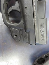 SMITH & WESSON M&P SHIELD 2.0 9MM LUGER (9x19 PARA) - 2 of 3