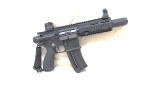 HECKLER & KOCH HK 416 Pistol .22 LR - 2 of 3