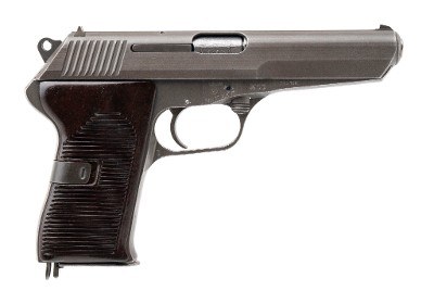 CZ COLD WAR ERA CZ 52 7.62X25MM TOKAREV