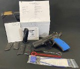 CZ 75 SP-01 TACTICAL 9MM LUGER (9x19 PARA) - 1 of 3