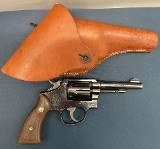 SMITH & WESSON 10 .38 SPL