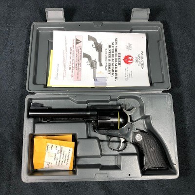 RUGER BLACKHAWK .44 S&W SPECIAL