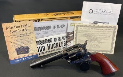 CIMARRON MODEL P 357 .38 SPECIAL/.357 MAGNUM