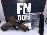 FN 509T 9MM LUGER (9x19 PARA) - 1 of 3