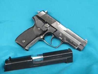 ZASTAVA ARMS cz99 9MM LUGER (9x19 PARA)
