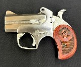 BOND ARMS TEXAS DEFENDER .45 LC/.410 GA - 2 of 3 BOND ARMS TEXAS DEFENDER .45 LC/.410 GA - 2 of 3
