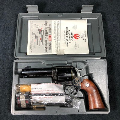 RUGER Vaquero .45 LC