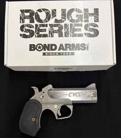 BOND ARMS CYCLOPS .45-70 GOVT