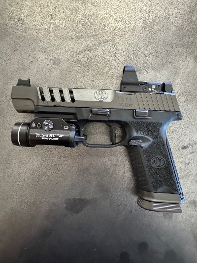 FN 509 LS Edge 9MM LUGER (9x19 PARA)