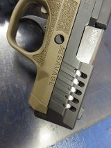 SAVAGE ARMS STANCE 9MM LUGER (9X19 PARA) - 2 of 3