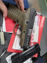 SAVAGE ARMS STANCE 9MM LUGER (9X19 PARA)