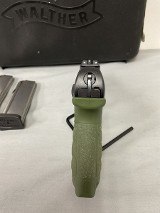 WALTHER CCP 9MM LUGER (9x19 PARA) - 2 of 3 WALTHER CCP 9MM LUGER (9x19 PARA) - 2 of 3