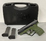 WALTHER CCP 9MM LUGER (9x19 PARA)