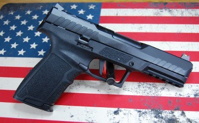 TISAS PX-5.7 OPTIC READY 5.7X28MM