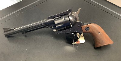 RUGER BLACKHAWK .357 MAG