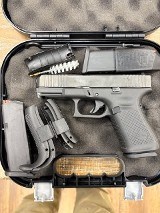 GLOCK G19 GEN 5 9MM LUGER (9x19 PARA) - 1 of 3