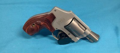 SMITH & WESSON Ladysmith.38 S&W