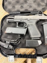 GLOCK G19 GEN 5 9MM LUGER (9x19 PARA) - 1 of 3