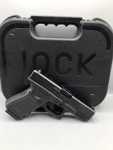 GLOCK 23 .40 CALIBER