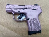RUGER LCP MAX (ROSE SPECIAL) .380 ACP